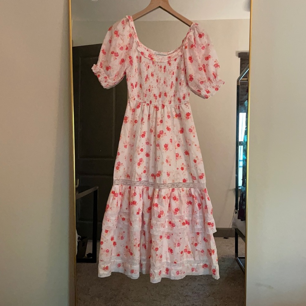 Love shack fancy Dress
